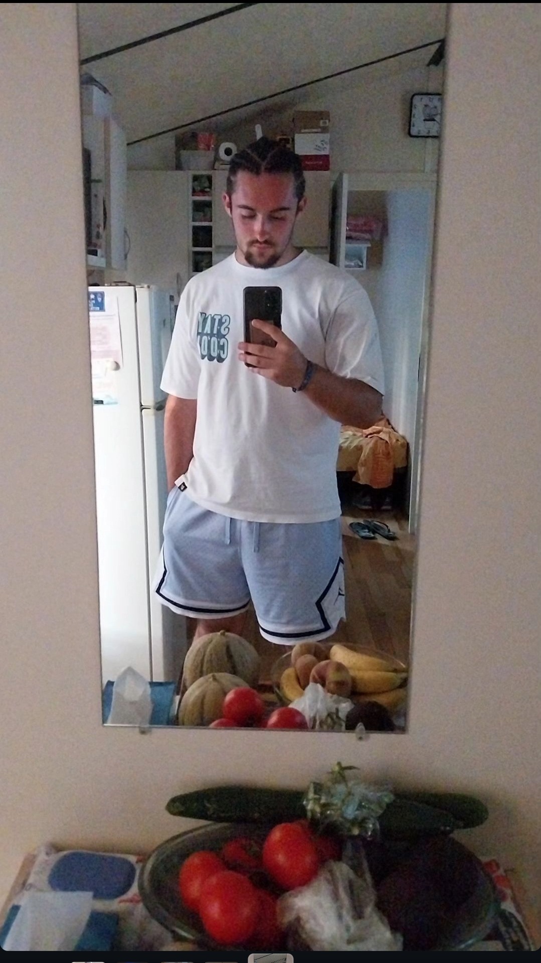 Profil de Nash, 22 ans, Lieu gay à Oberthal