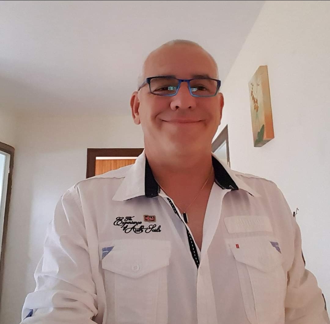 Profil de Danyal, 52 ans, Lieu gay à Isérables