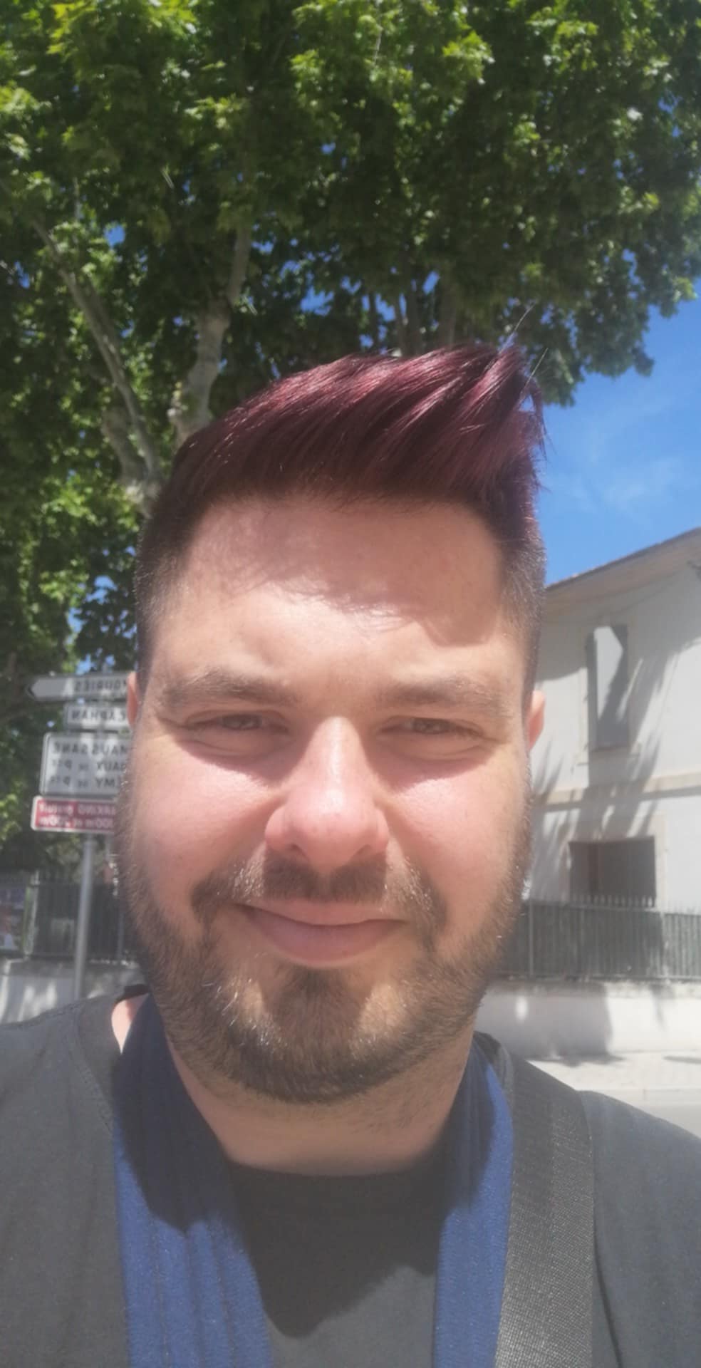 Profil de Daryl, 33 ans, Lieu gay à Réchy