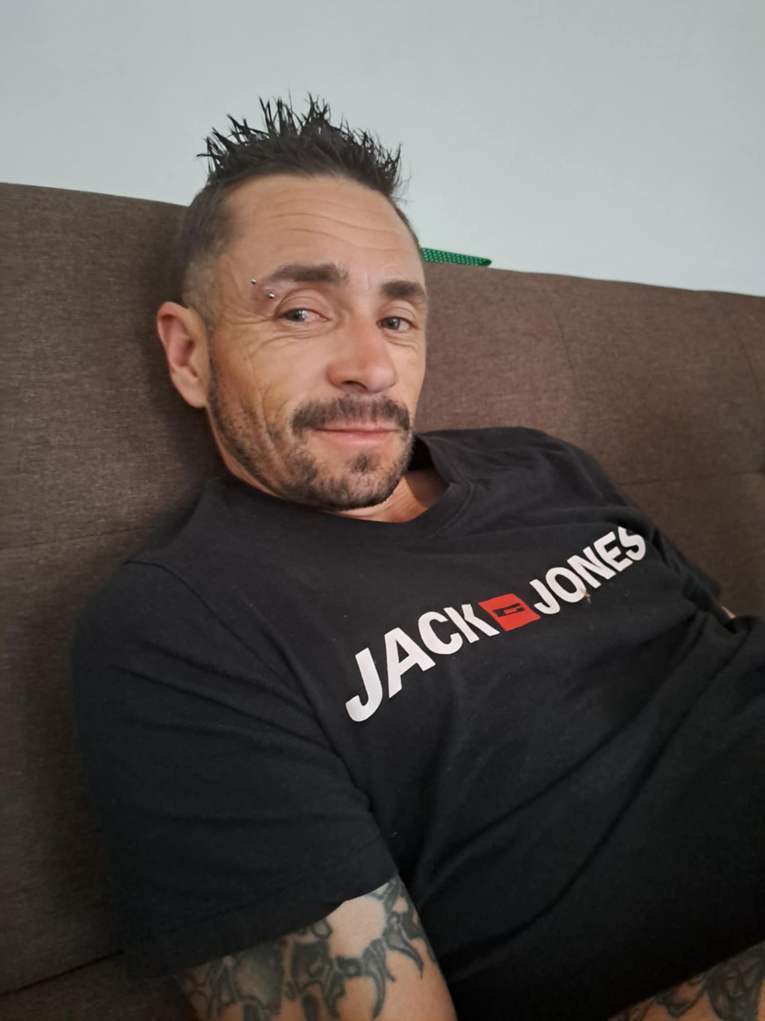 Profil de Ludowic, 38 ans, Lieu gay à Bellwald