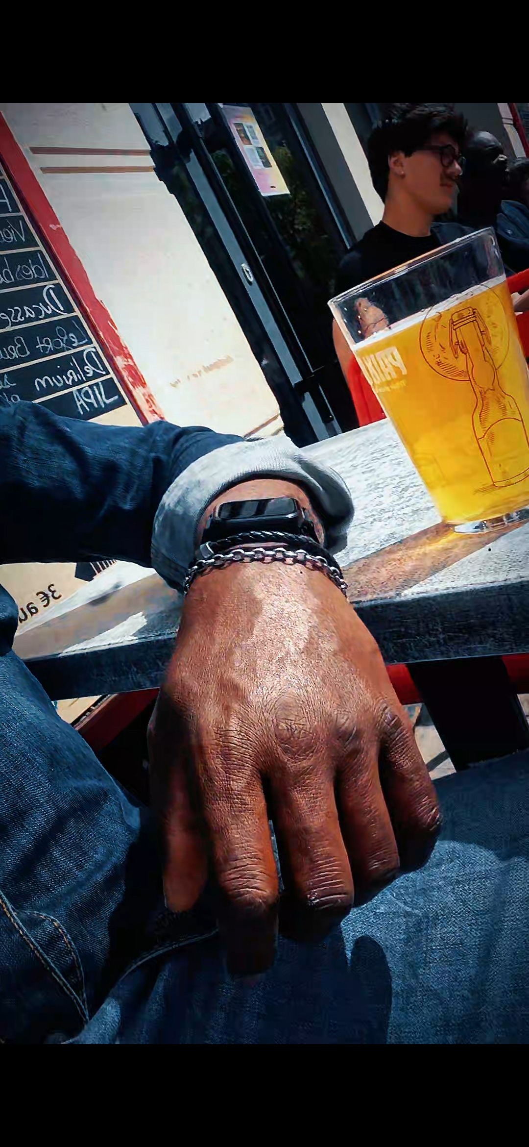Profil de Hazedine, 38 ans, Lieu gay à Giez