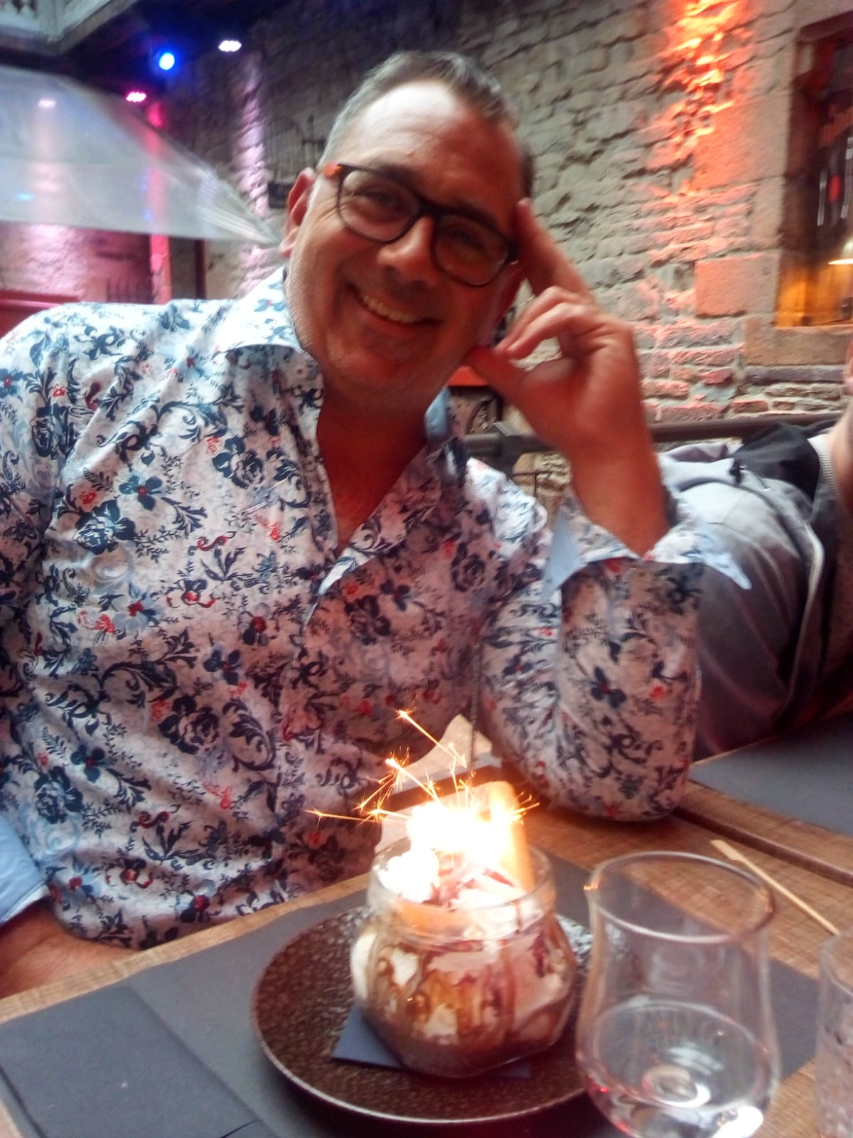 Profil de Syril, 44 ans, Lieu gay à Perroy