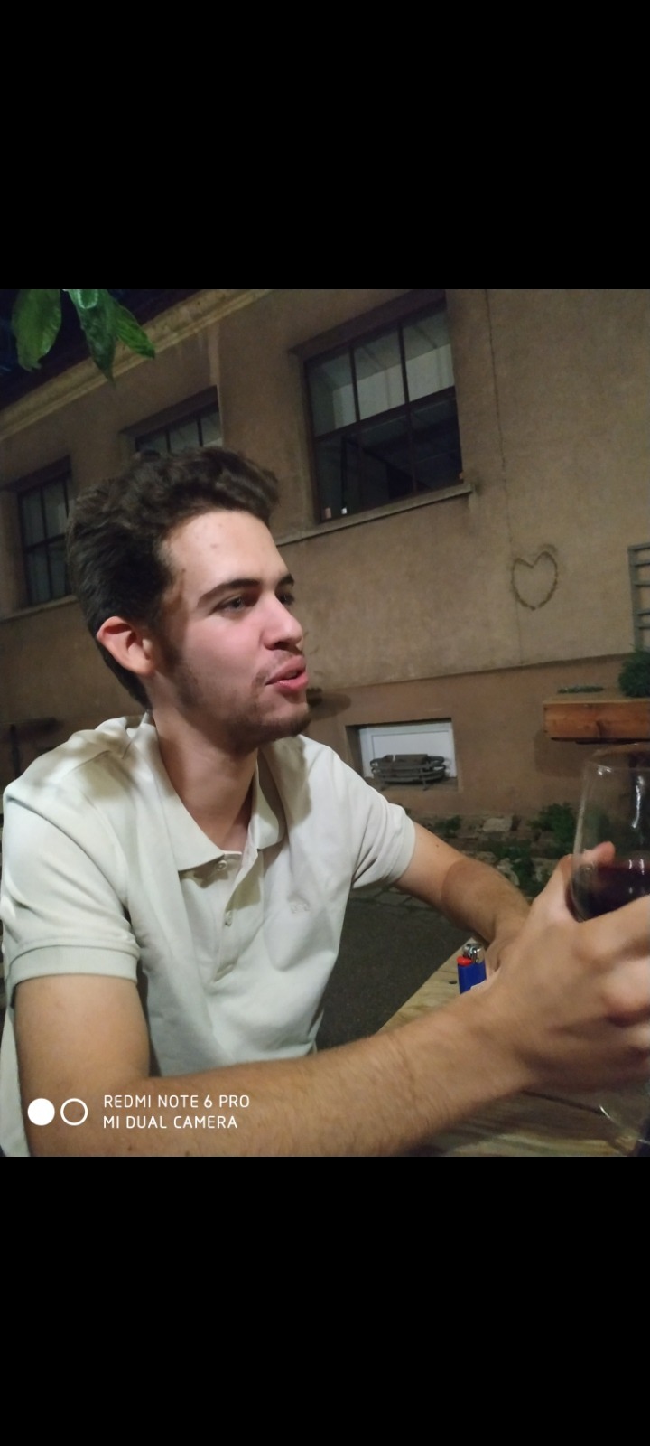 Profil de Abdelwahab, 19 ans, Lieu gay à Perroy
