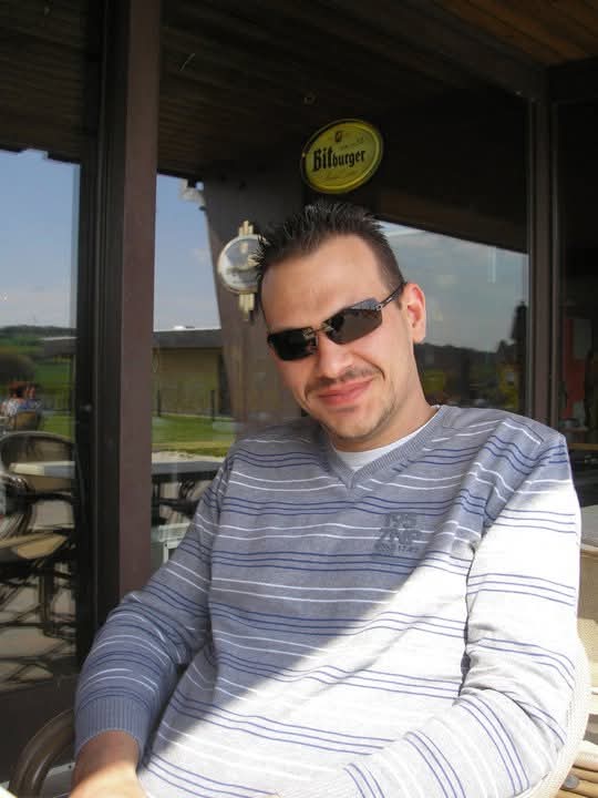 Profil de Ben, 44 ans, Lieu gay à Oberramsern