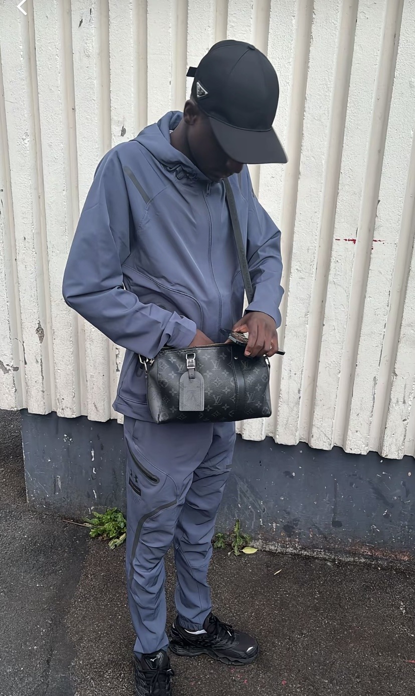 Profil de Janel, 21 ans, Lieu gay à Danis