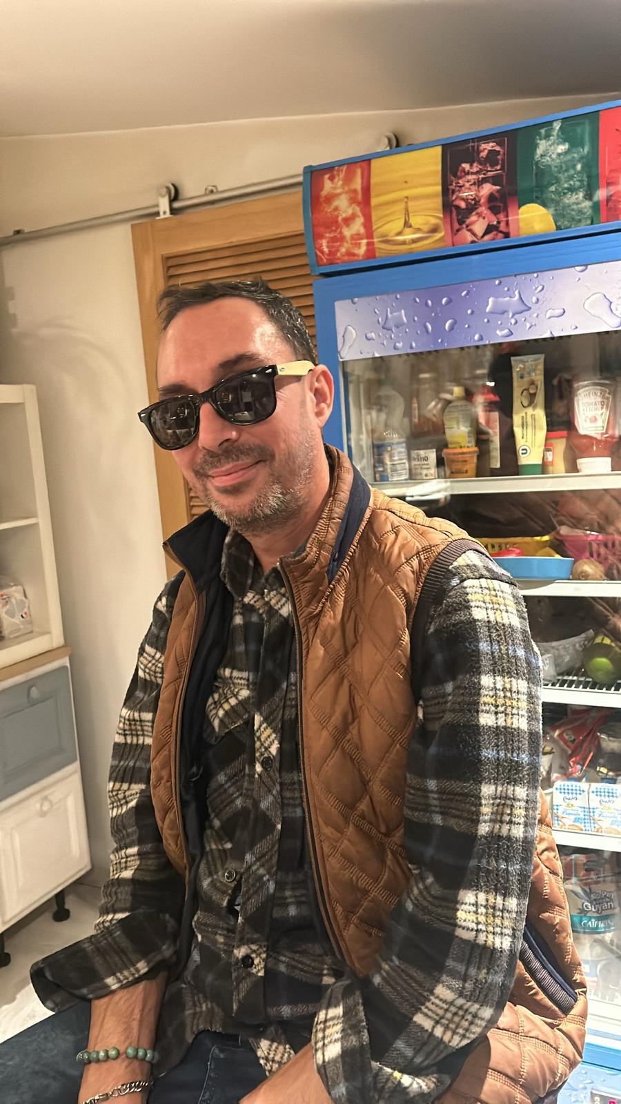 Profil de Diego, 46 ans, Lieu gay à Cama