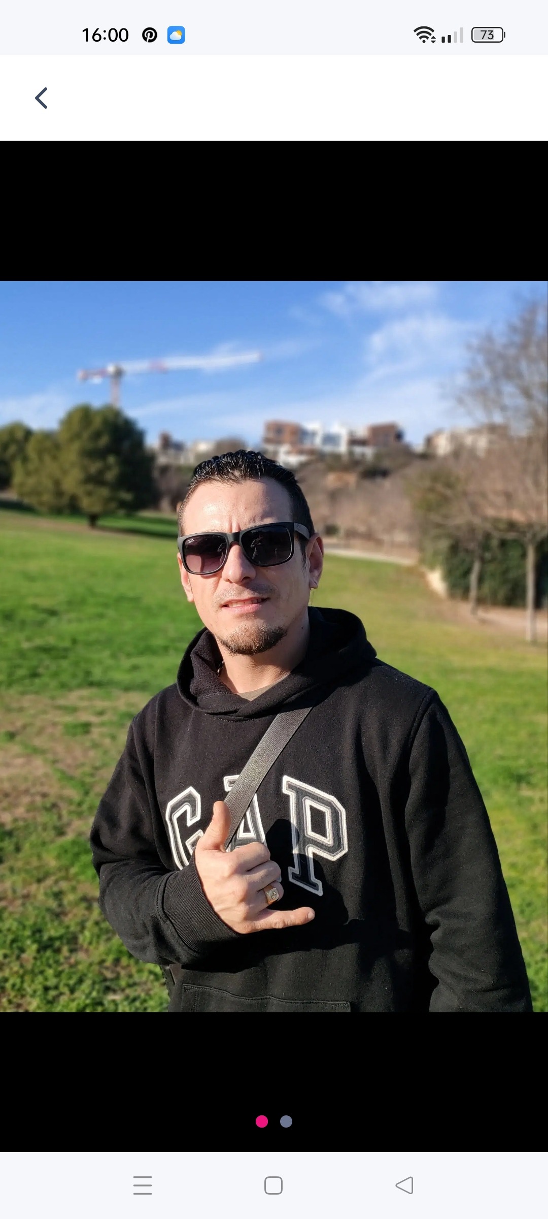 Profil de Dimitry, 33 ans, Lieu gay à Thusis