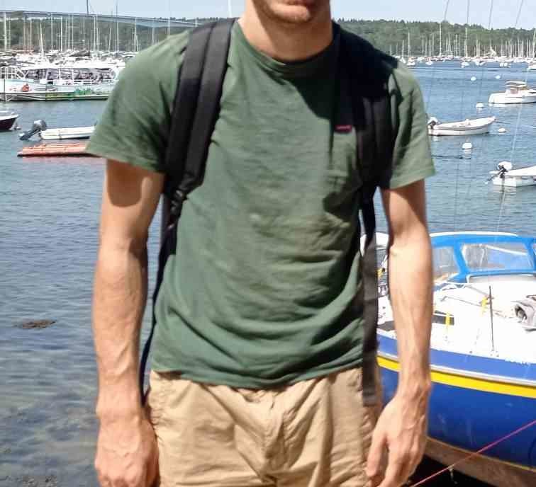 Profil de Ariel, 27 ans, Lieu gay à Sierre
