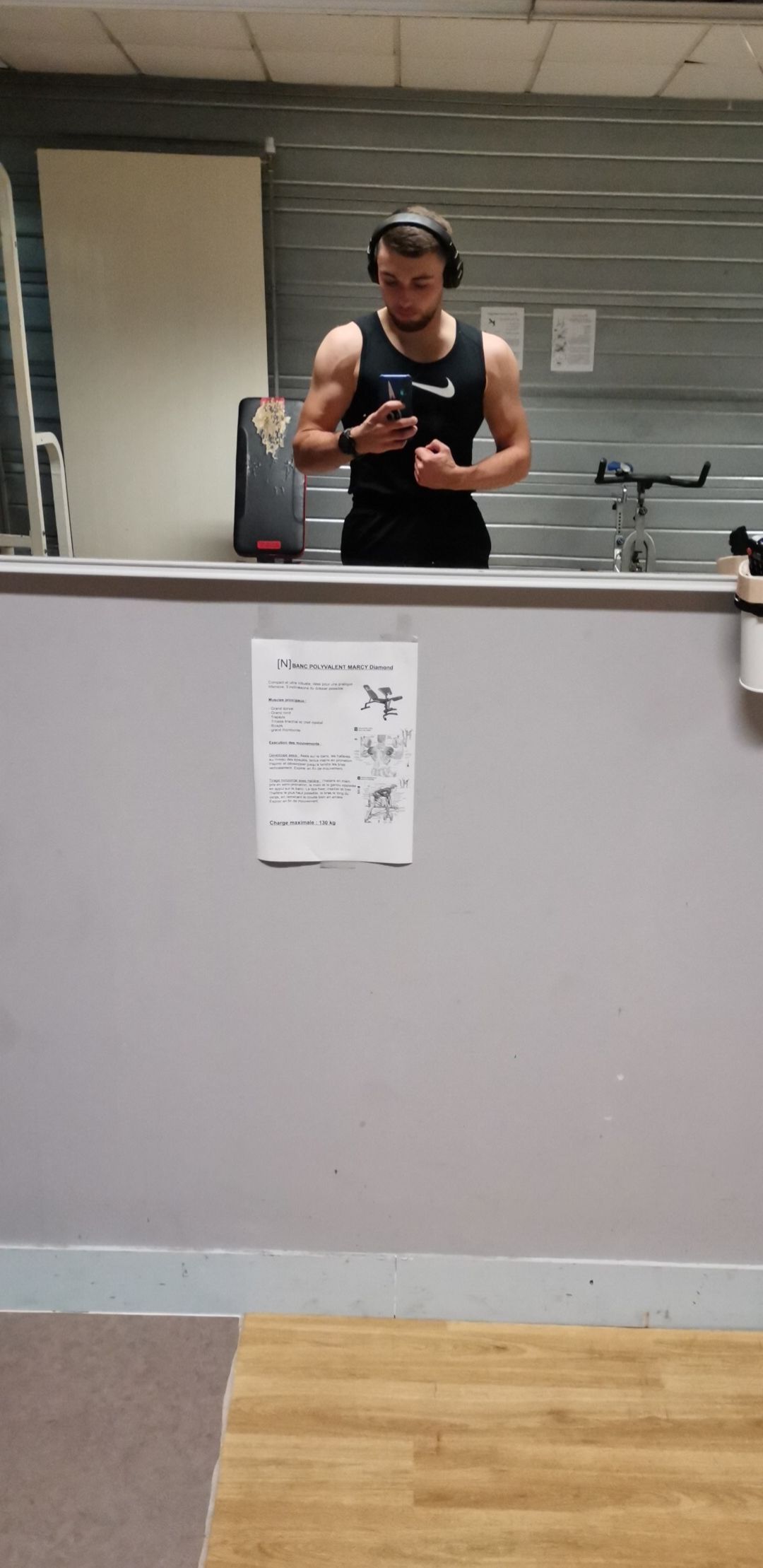 Profil de Manhattan, 23 ans, Lieu gay à Avenches