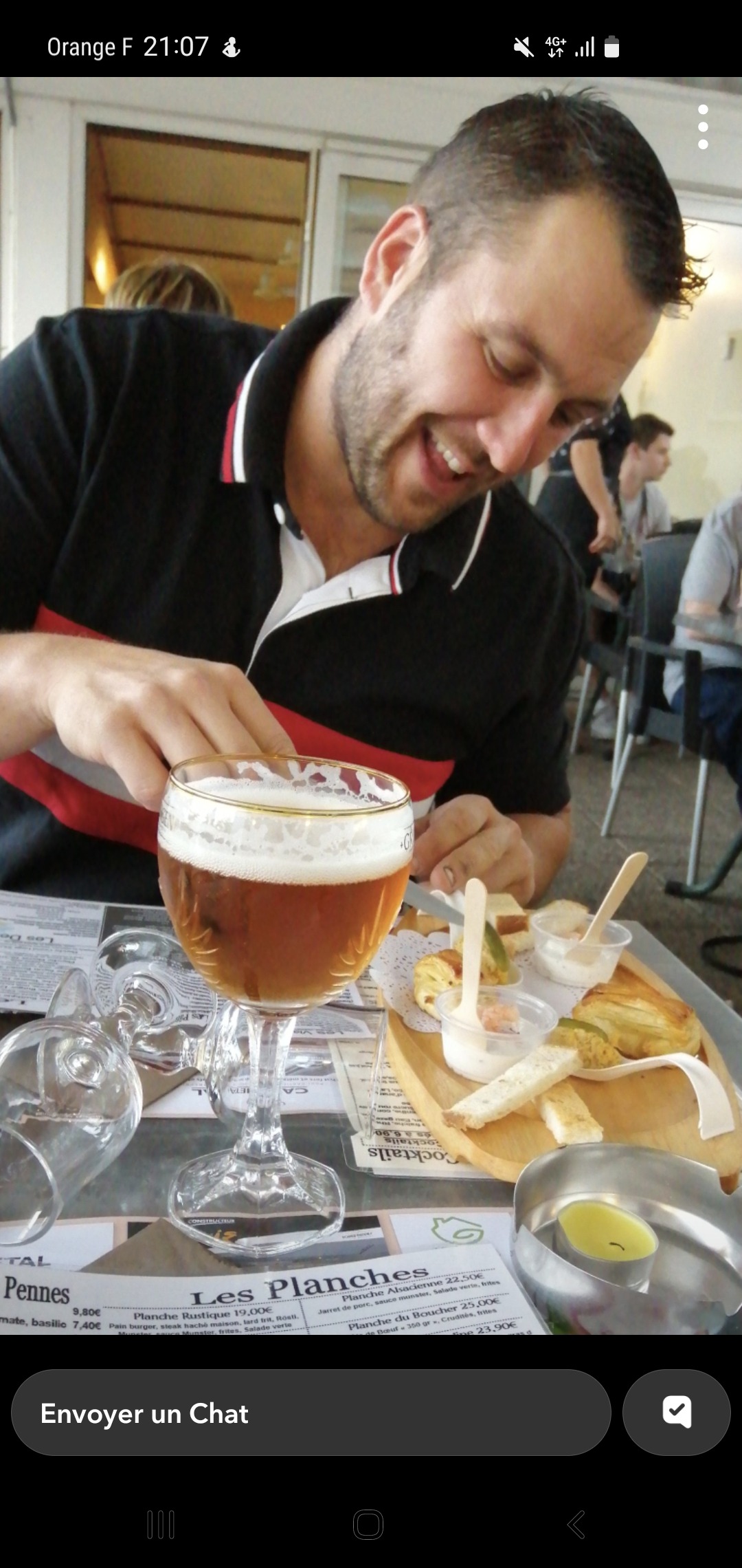 Profil de Cristofe, 33 ans, Lieu gay à Rossa