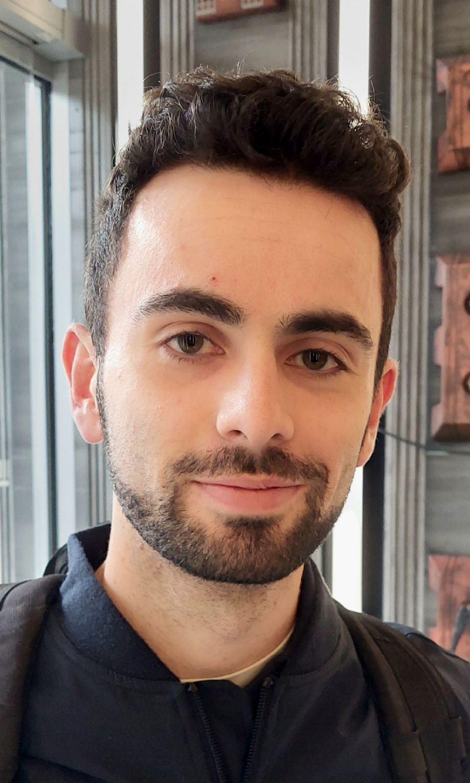 Profil de Lancine, 24 ans, Lieu gay à Rorbas