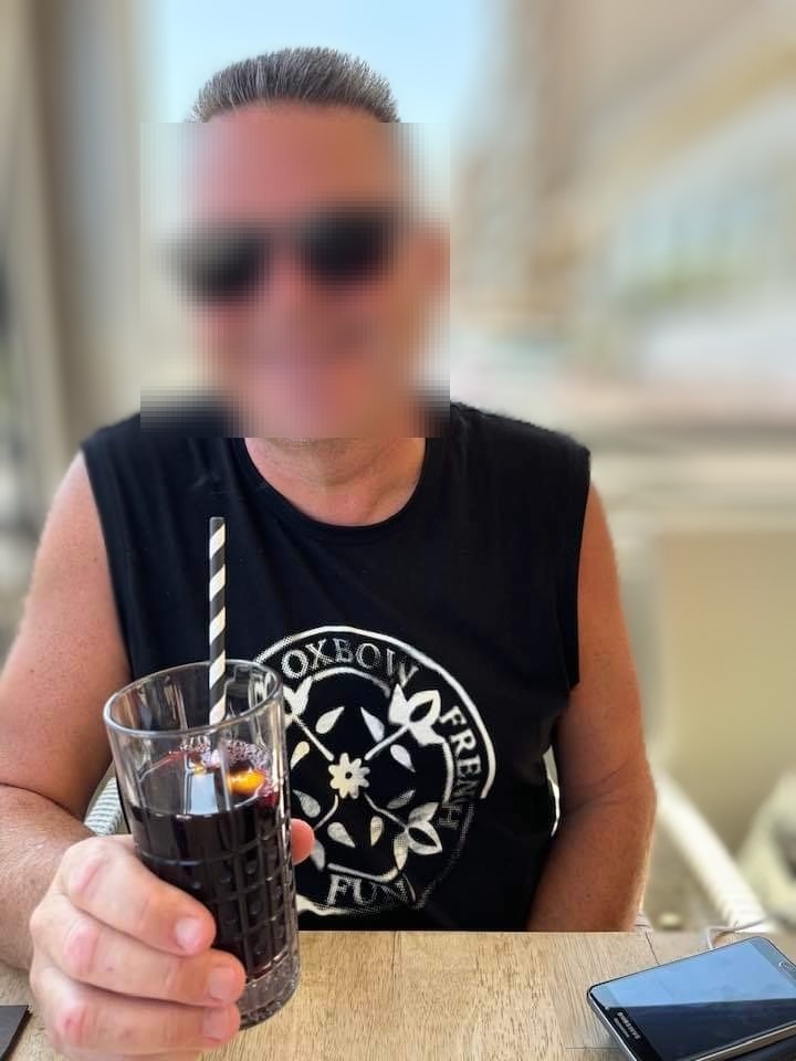 Profil de Smaïn, 55 ans, Lieu gay à Eppenberg