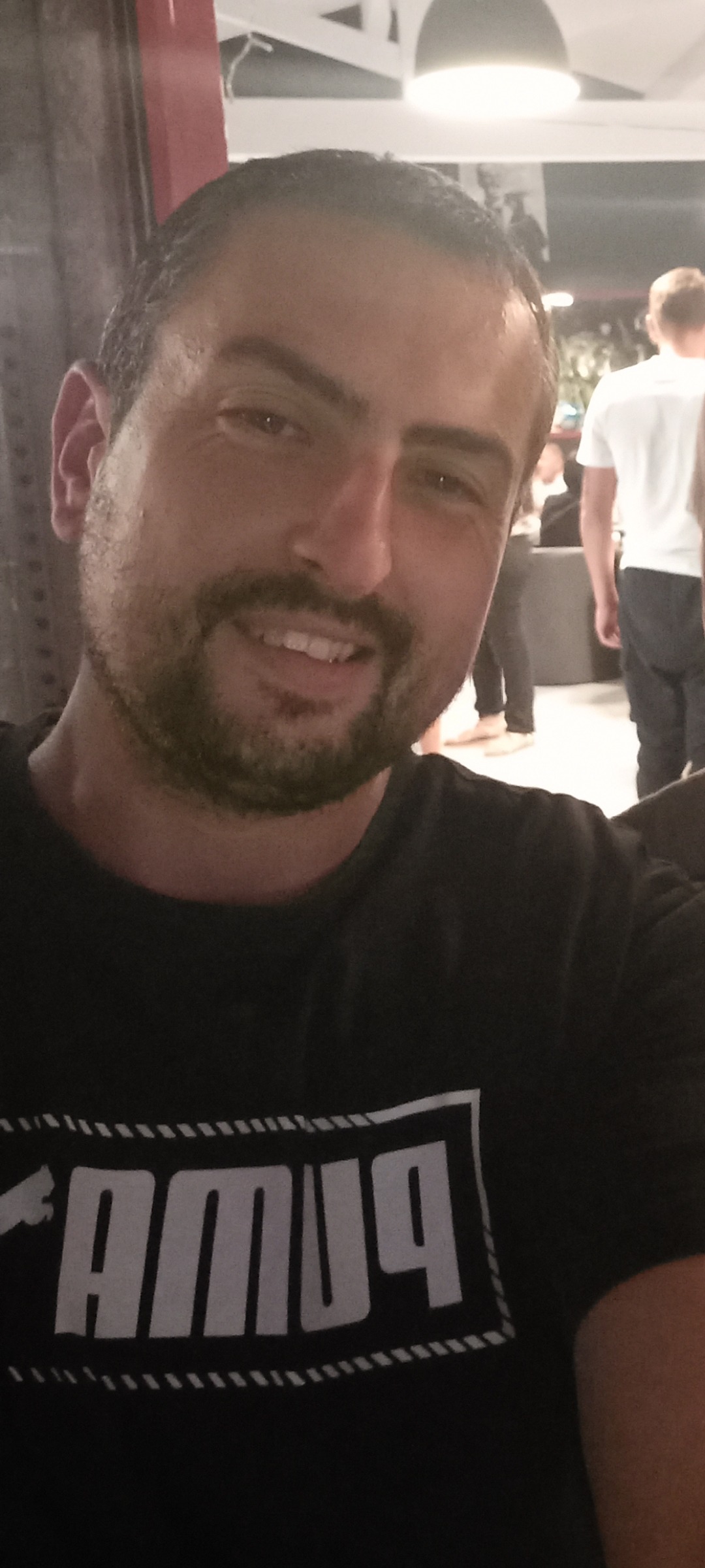 Profil de Elisha, 36 ans, Lieu gay à Berken