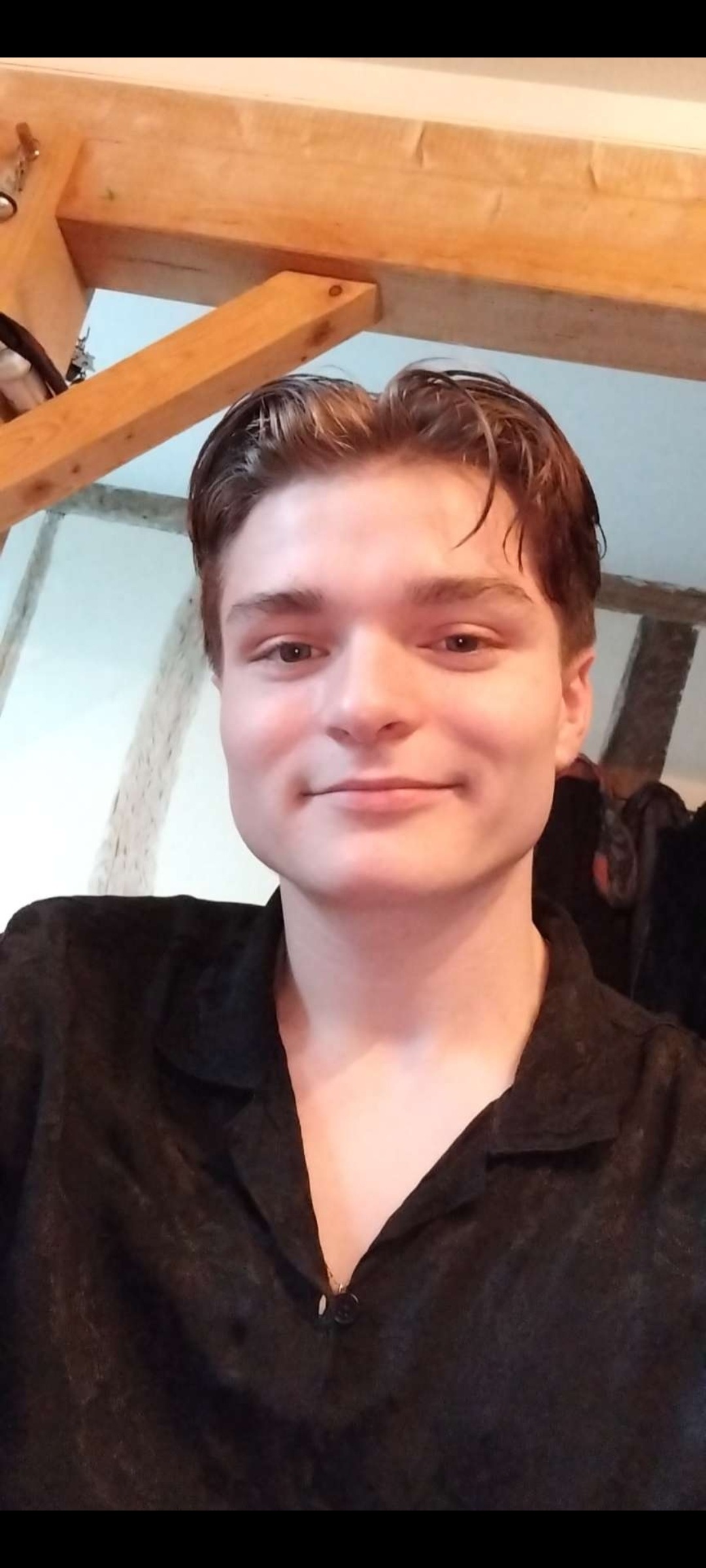 Profil de Haci, 23 ans, Lieu gay à Ersigen