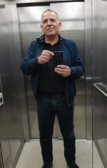 Profil de Ahmed-yacine, 52 ans, Lieu gay à Réchy