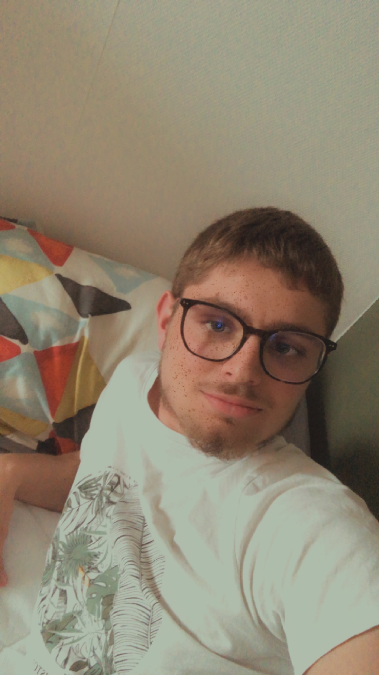 Profil de Sofyen, 21 ans, Lieu gay à Brail