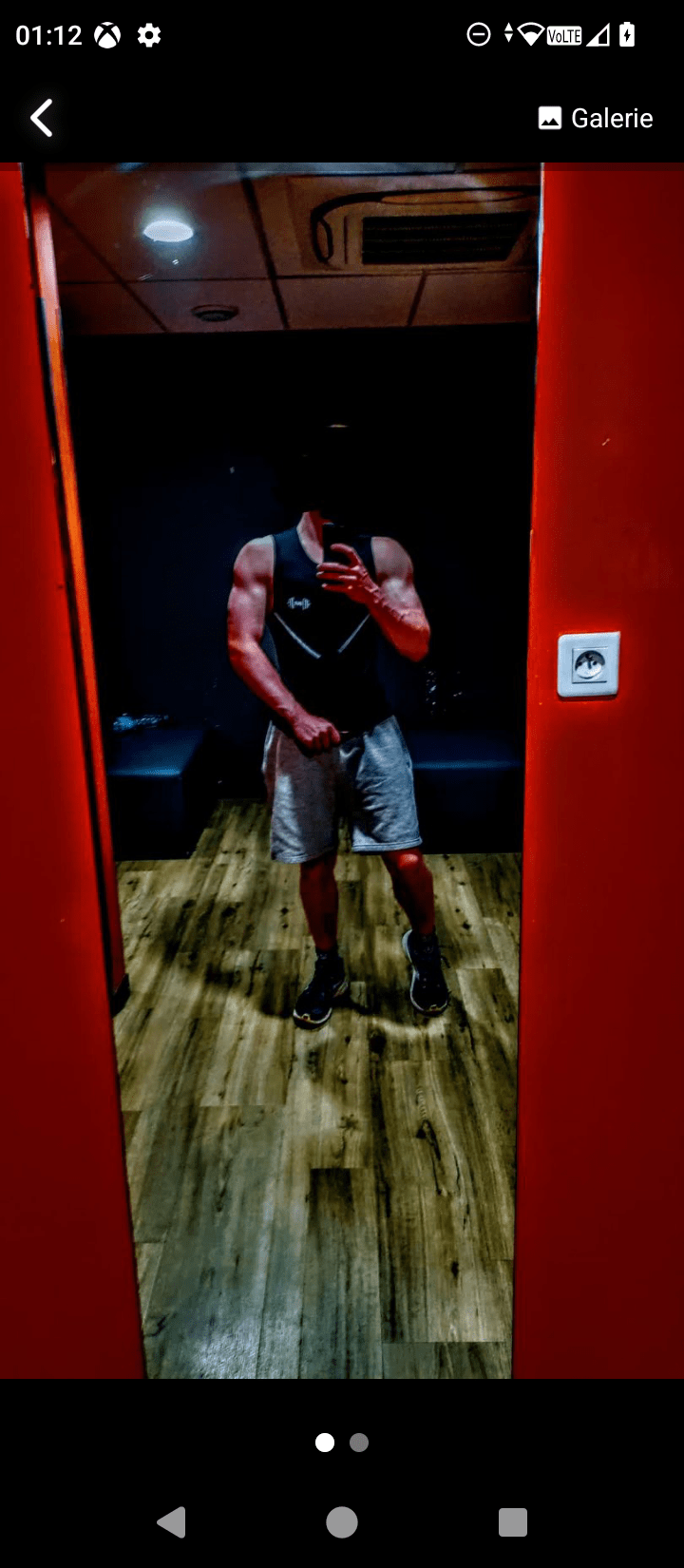 Profil de Ouail, 23 ans, Lieu gay à Gals