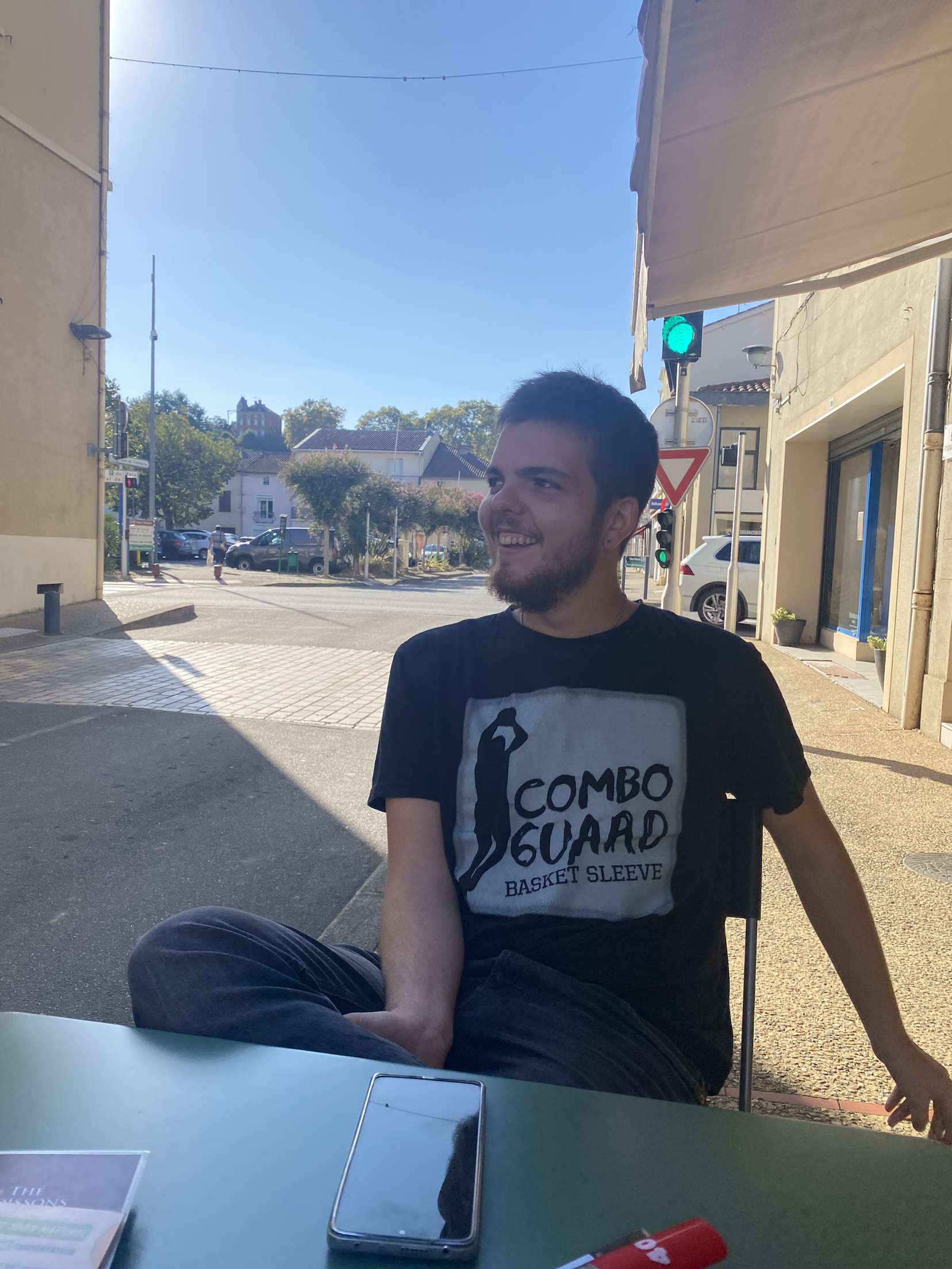 Profil de Tancrède, 22 ans, Lieu gay à Cully